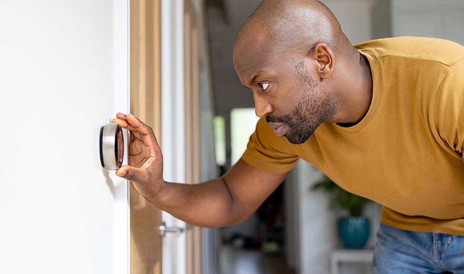 Save Seasonally with Recommended Thermostat Settings