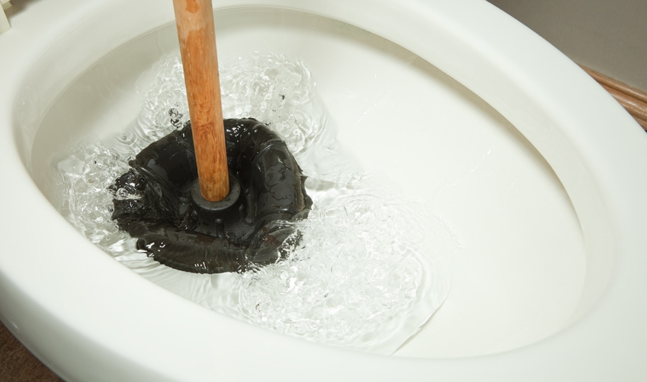 Toilet Backing Up? Try These DIY Tips