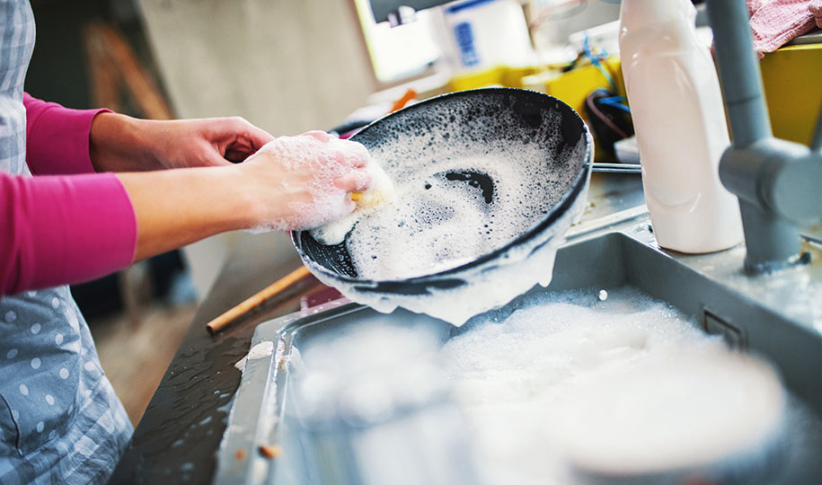 4 Garbage Disposal Cleaning Tips