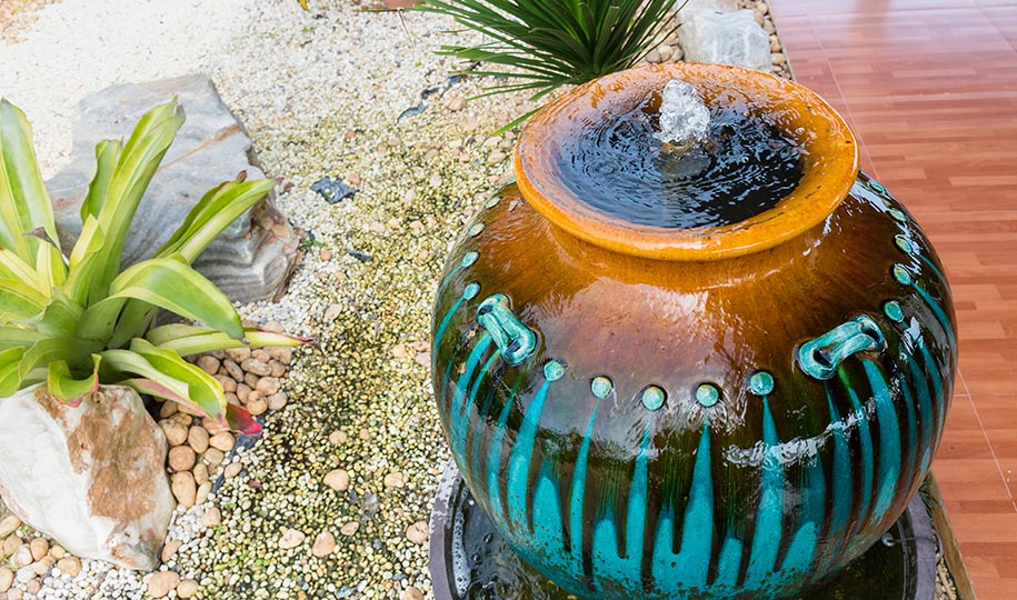 Simple and Serene DIY Water Feature Ideas You'll Love