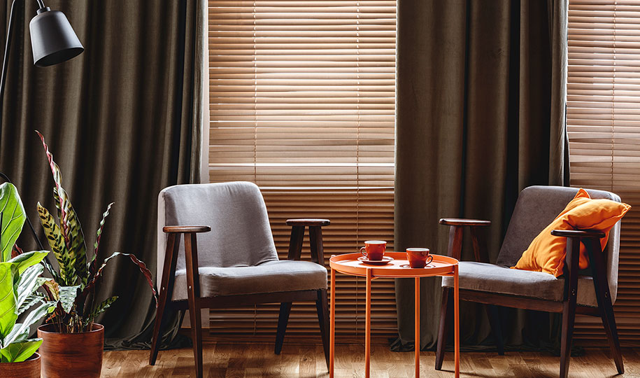 Home Window Coverings That Insulate and Save Energy