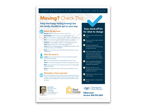 Marketing Materials For Real Estate